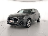 Usata Audi Q3 S-Line 150 CV (110 kW) 2024 Grigio SUV