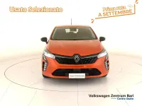 Usata Renault Clio V Evolution 67 CV (49 kW) 2024 Arancione Berlina