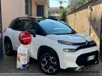 Usata Citroën C3 Aircross Shine 110 CV (80 kW) 2023 Bianco SUV