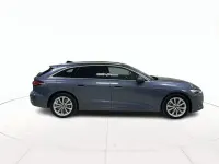 Usata Audi A5 Business 204 CV (150 kW) 2025 Blu / pastello Station wagon