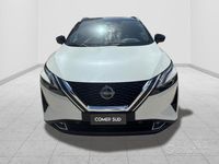 Usata Nissan Qashqai Tekna 140 CV (102 kW) 2024 White pearl brilliant SUV