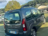 Usata Citroën Berlingo 92 CV (67 kW) 2014 Grigio Monovolume