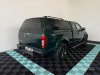 Usado Nissan Navara SE 190 CV (139 kW) 2015 Verde Pickup/Camioneta