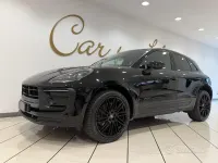 Usata Porsche Macan 265 CV (194 kW) 2021 Nero SUV