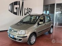 Usata Fiat Panda Dynamic 52 CV (38 kW) 2010 Grigio Utilitaria