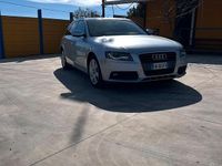 Usata Audi A4 143 CV (105 kW) 2008 Grigio Station wagon