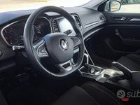 Occasion Renault Mégane GrandTour Business 115 PK (84 kW) 2022 Zwart Stationwagen