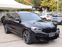 Usata BMW X4 M Competition Edition 480 CV (353 kW) 2021 Nero SUV