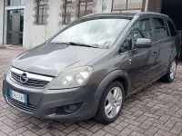 Occasion Opel Zafira Cosmo 125 ch (91 kW) 2011 Gris Monospace