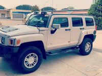 usata Hummer H3 H3 3.7 aut. Adventure