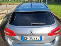 Usata Peugeot 308 Allure 131 CV (96 kW) 2021 Berlina