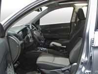 Usata Mitsubishi ASX Instyle 114 CV (83 kW) 2017 Grigio SUV