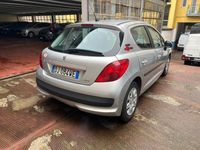 usata Peugeot 207 1.4 HDi 70CV 5p. XS neopatentati