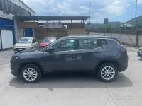 Usata Jeep Compass Longitude 131 CV (96 kW) 2022 Grigio SUV