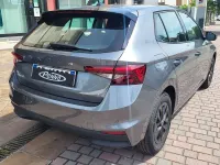 Nuova Skoda Fabia 95 CV (69 kW) 2025 Grigio graphite Utilitaria