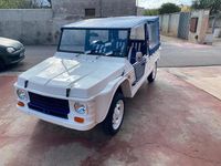 Usata Citroën Méhari 25 CV (18 kW) 1976 Bianco Cabrio