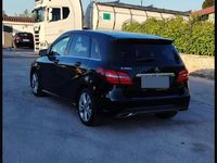 Usata Mercedes B180 2018 Nero Monovolume