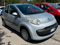Gebraucht Citroën C1 68 PS (50 kW) 2006 Grau Kleinwagen