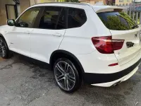 Usata BMW X3 Sport Line 184 CV (135 kW) 2012 Bianco SUV