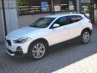 Usata BMW X2 150 CV (110 kW) 2018 Bianco SUV