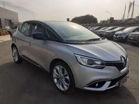 Usata Renault Scénic IV 110 CV (80 kW) 2019 Argento / metallizzato Monovolume