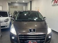 Usata Peugeot 3008 163 CV (119 kW) 2014 Marrone Station wagon