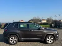 Usata Jeep Compass 140 CV (102 kW) 2019 Grigio SUV
