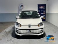 Usata VW up! Move 60 CV (44 kW) 2016 Bianco Utilitaria