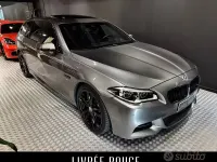 Usata BMW M550 381 CV (280 kW) 2015 Grigio Station wagon