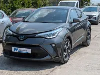 Usata Toyota C-HR Trend 122 CV (89 kW) 2022 Grigio SUV