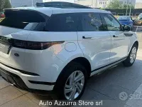 Usata Land Rover Range Rover evoque R-Dynamic 163 CV (119 kW) 2022 Bianco SUV