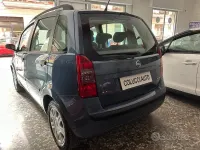 Usata Fiat Idea Emotion 101 CV (74 kW) 2005 Blu Monovolume
