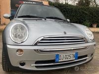 Usata Mini Cooper Cabriolet 120 CV (88 kW) 2007 Grigio Cabrio