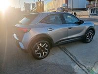 Usata Opel Mokka Elegance 110 CV (80 kW) 2022 Grigio SUV
