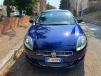 Usata Fiat Bravo Emotion 140 CV (102 kW) 2012 Blu/azzurro Utilitaria