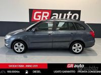 Usata Skoda Fabia Style 90 CV (66 kW) 2011 Other Station wagon