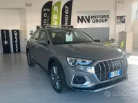 Usata Audi Q3 Advanced 150 CV (110 kW) 2021 Grigio SUV