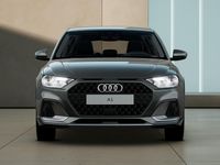 Nuova Audi A1 Business 116 CV (85 kW) 2025 Grigio chronos metallizzato Berlina