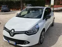 Usata Renault Clio IV 90 CV (66 kW) 2015 Bianco Berlina