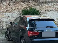 Usata Audi A1 S-Line 90 CV (66 kW) 2013 Nero Utilitaria