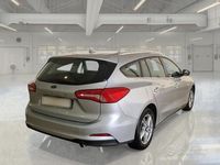 Usata Ford Focus 120 CV (88 kW) 2020 Grigio Station wagon