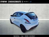 Usata Lancia Ypsilon 69 CV (50 kW) 2018 Bianco Utilitaria