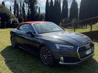 Usata Audi A5 Ambiente 2020 Grigio Coupé