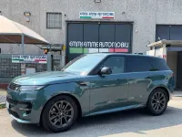 Usata Land Rover Range Rover Sport SE Dynamic 249 CV (183 kW) 2023 Giola green metallizzato SUV