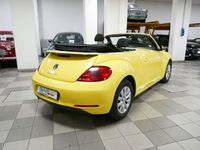 usata VW Maggiolino Cabrio 1.2 TSI Design BlueMotion Technology