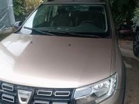 Usata Dacia Sandero Stepway 90 CV (66 kW) 2019 Marrone Berlina