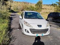 Usata Peugeot 207 2010 Bianco Berlina