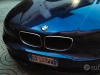 Usata BMW 116 116 CV (85 kW) 2009 Bluazzurro Utilitaria