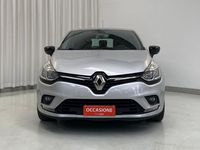 usata Renault Clio IV dCi 8V 90 CV EDC 5 porte Duel