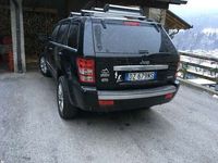 usata Jeep Grand Cherokee 3.0 V6 crd Overland auto my08